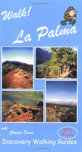 City Travel Guides Discounted  Books : Walk! La Palma
