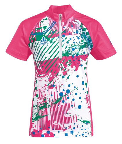 VAUDE Kinder Trikot Elmo, raspberry, 158/164, 03961