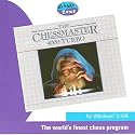 Chessmaster 4000 Turbo (PC - CD - for Windows 3.1 / 95) NOT XP COMPATIBLE - WILL NOT WORK IN XP