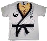 TS392 Tae Kwon Do Ninja Costume T-Shirt