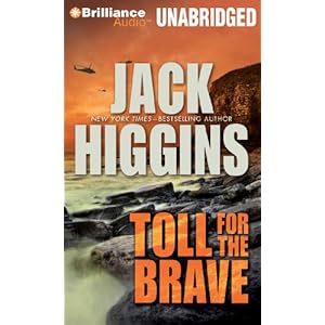 Toll For The Brave - Jack Higgins