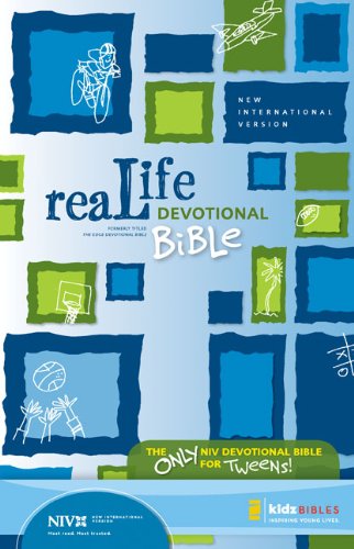 ReaLife Devotional Bible310717264