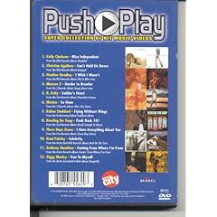 Push Play Volume One Super Collection Of Hit Music Videos by 