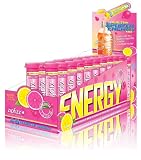 Zipfizz Healthy Energy Drink Mix, Pink Lemonade, 1-Pound (Pack of 20)