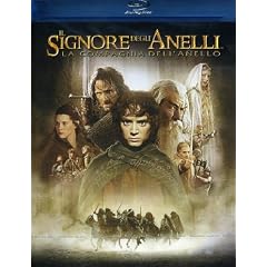 Il Signore Degli Anelli - La Compagnia Dell'Anello (Blu-Ray+Dvd)