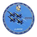 Blue Angels Info Wheel