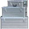 Enders 3750 Zylinderschloss zu Aluminiumbox, 2 St�ck gleichschlie�end