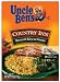 Uncle Ben's Country Inn Rice Dishes, Broccoli Rice Au Gratin, 6-Ounce Boxes (Pack of 12)