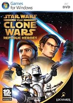 Star Wars: The Clone Wars - Republic Heroes (PC DVD)