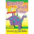 Dinosaur Pencil Holder