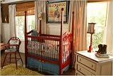 Maddie Boo Travis Four-Piece Crib Bedding
