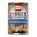 Hormel Chilimaster White Chicken, 15-Ounce (Pack of 6)