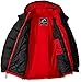 Vertical 9 Boys' Big Wind and Water Resistant Bubble Jacket