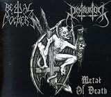 Metal Of Death