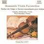 Romantic Violin Favourites