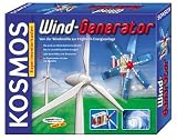 Eigenschaften KOSMOS 623913 / Wind-Generator