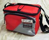 California Innovations Personal Soft Cooler, Red