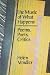 Book The Music of What Happens: Poems, Poets, Critics