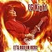 E.G. Kight: It's Hot in Here