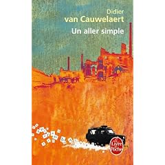 Un aller simple - Prix Goncourt 1994