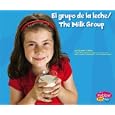 El grupo de la leche The Milk Group (Pebble Plus Bilingual) by Spanish Childrens Bilingual