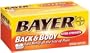Bayer Extra Strength Back & Body Caplets 500mg, 100-Count Caplets (Pack of 2)
