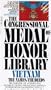 CONGRESSIONAL MEDAL (Congressional Medal of Honor Library)