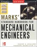 Review McGraw-Hill Professional  / Mark's Standard Handbook for Mechanical Engineers on CD-ROM
