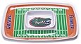 Bsi Products Collegiate Florida Gator Chips & Dip Tray Set Of