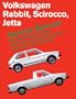 Volkswagen Rabbit/Scirocco/Jetta Service Manual, 1980-1984: Including Pickup Truck, Convertible, and GTI (Robert Bentley Complete Service Manuals)