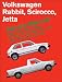 Volkswagen Rabbit/Scirocco/Jetta Service Manual, 1980-1984: Including Pickup Truck, Convertible, and GTI (Robert Bentley Complete Service Manuals)