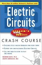 Schaum's Easy Outline of Electric Circuits (Schaum's Easy Outlines)