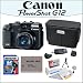 Canon G12 10MP Digital Camera with 5x Optical Imag