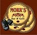 MORR'S Family Name Bar & Grill Coasters