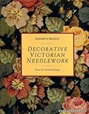 Decorative Victorian needlework