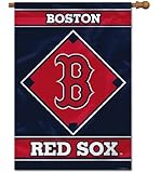 MLB Boston Red Sox House Banner, 28 x 40-Inch