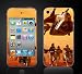 Search : iPod Touch 4G Clone Trooper Star Wars Vinyl Skin kit fits 4th generation iPod apple iTouch decal cover Skins