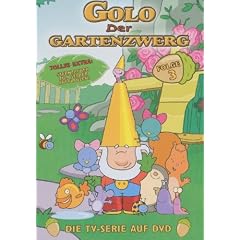 Golo - Der Gartenzwerg, Vol. 03