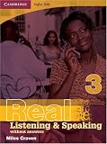 Cambridge English Skills Real Listening and Speaking 3 without answers