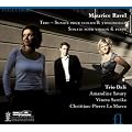 Ravel: Piano Trio; Sonata for violin & cello; Violin Sonata