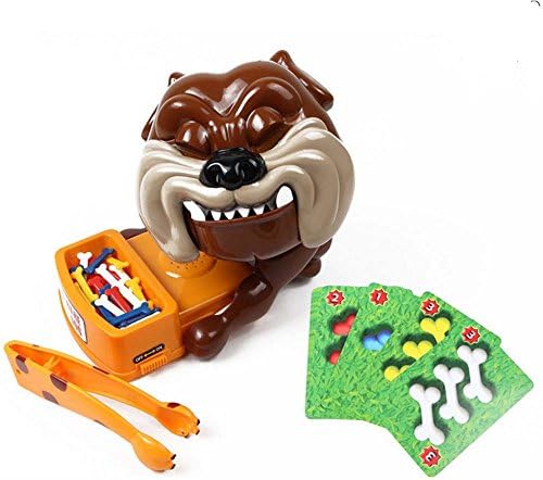 Talisu Don't Take Buster's Bone Intelligence Game Electric Board Game