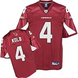 Reebok Arizona Cardinals Kevin Kolb Youth Replica Jersey Medium