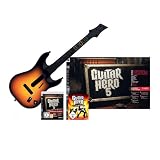 Guitar Hero 5 - Limited Edition inkl. Gitarre + World Tour