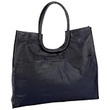 Pebble Grain Shopping Bag - Style LUSHOPB