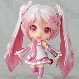 キャラクター・ボーカル・シリーズ01 初音ミク ねんどろいど 桜ミク