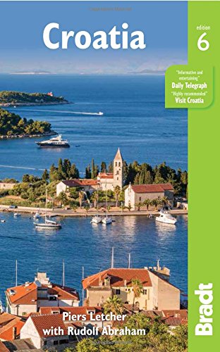 Croatia (Bradt Travel Guide. Croatia)
