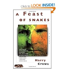 A Feast of Snakes: A Novel