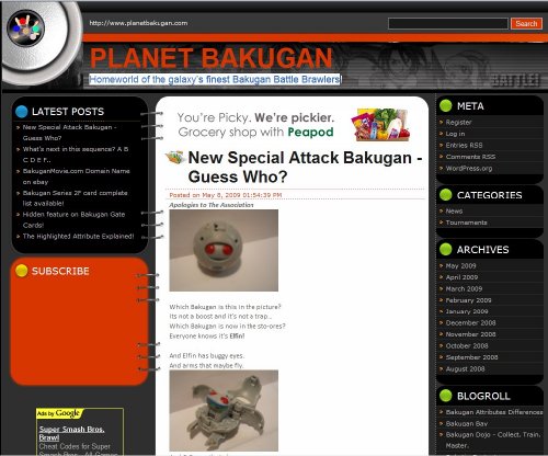 51pxKTRjpbL Planet Bakugan Reviews