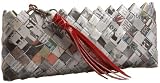 Nahui Ollin Moonlite Clutch