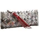 Nahui Ollin Moonlite Clutch